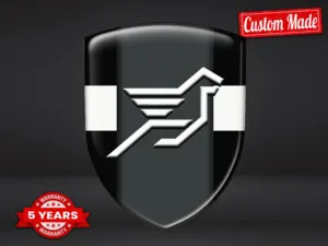 Hamann Autocollants Logo Imprimés Limité Premium Pro
